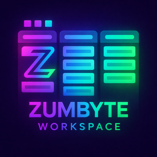 Zumbyte Workspace Icon